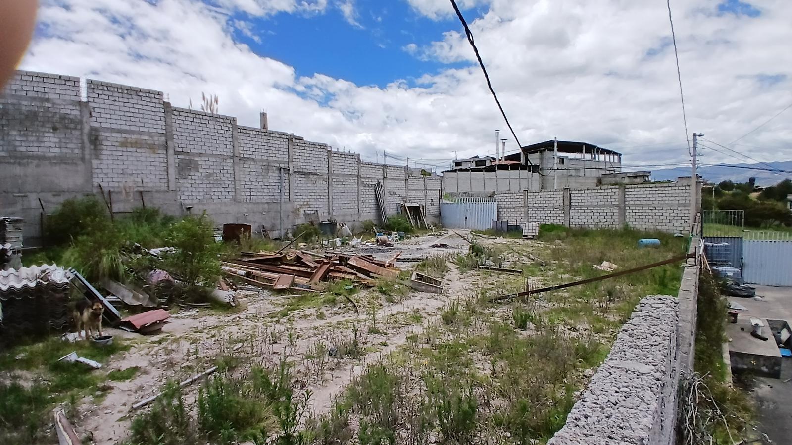 Terreno en venta en Cotopaxi | Latacunga | Norte de Latacunga, Av. Primero de Abril