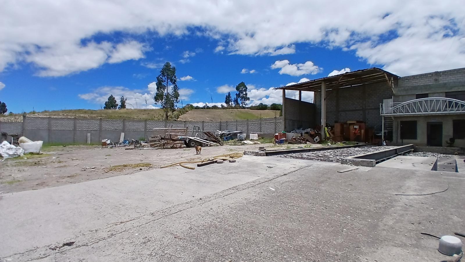 Terreno en venta en Cotopaxi | Latacunga | Norte de Latacunga, Av. Primero de Abril
