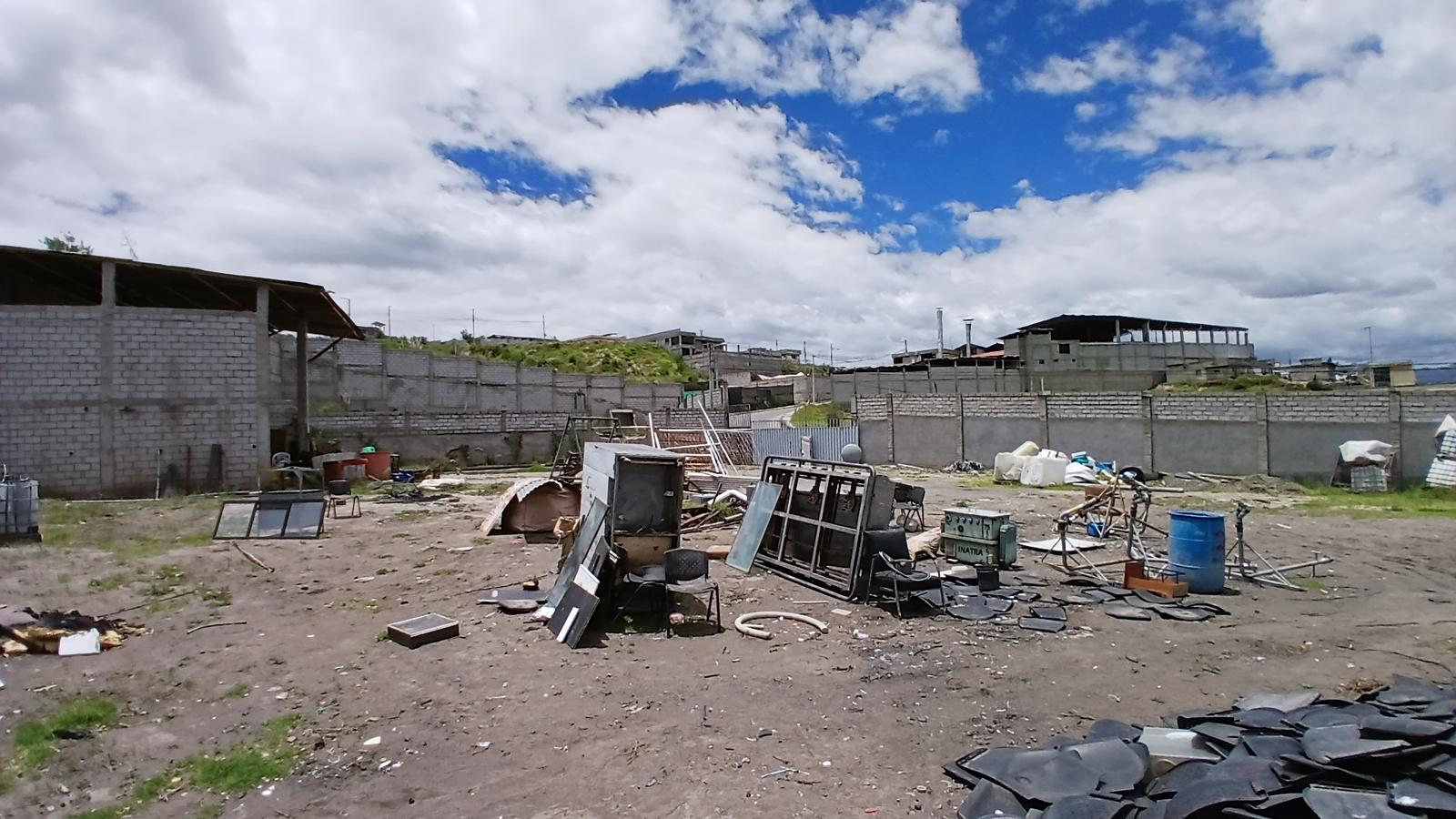 Terreno en venta en Cotopaxi | Latacunga | Norte de Latacunga, Av. Primero de Abril