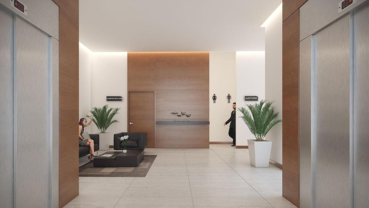 Oficina en venta en Pichincha | Quito | Iñaquito, Amazonas, 49 m²