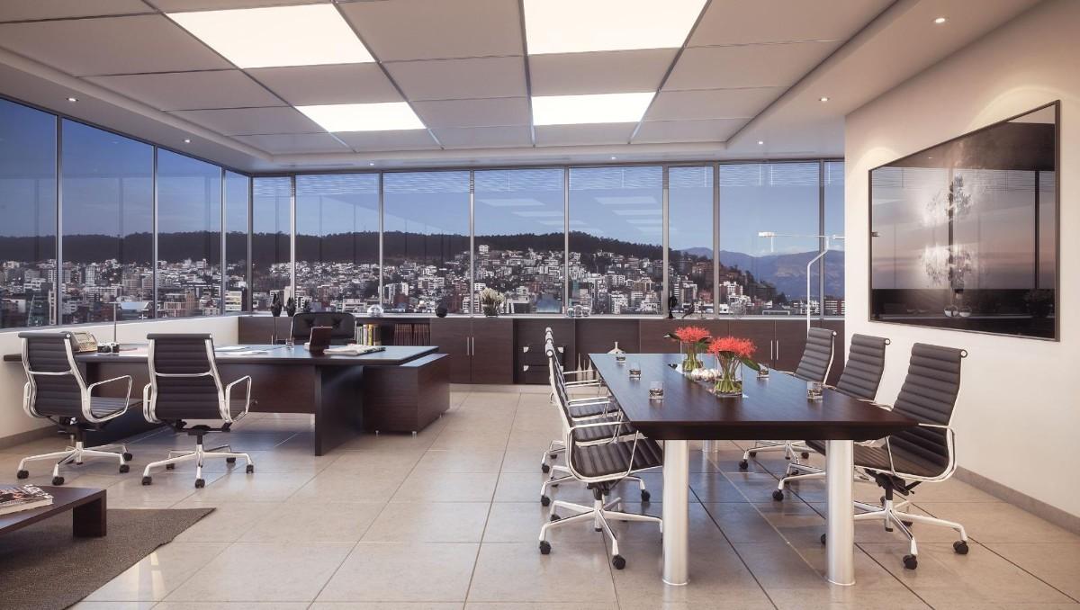 Oficina en venta en Pichincha | Quito | Iñaquito, Amazonas, 49 m²