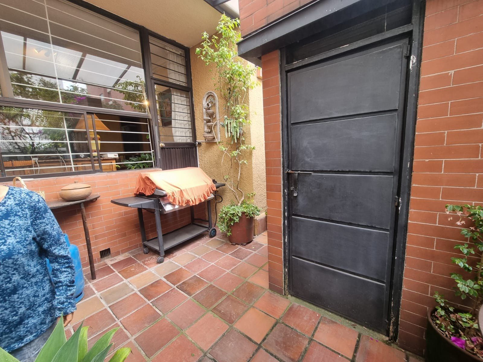 Departamento en venta en Pichincha | Quito | Centro Norte, Departamento con patio sector Centro Norte, 273 m²