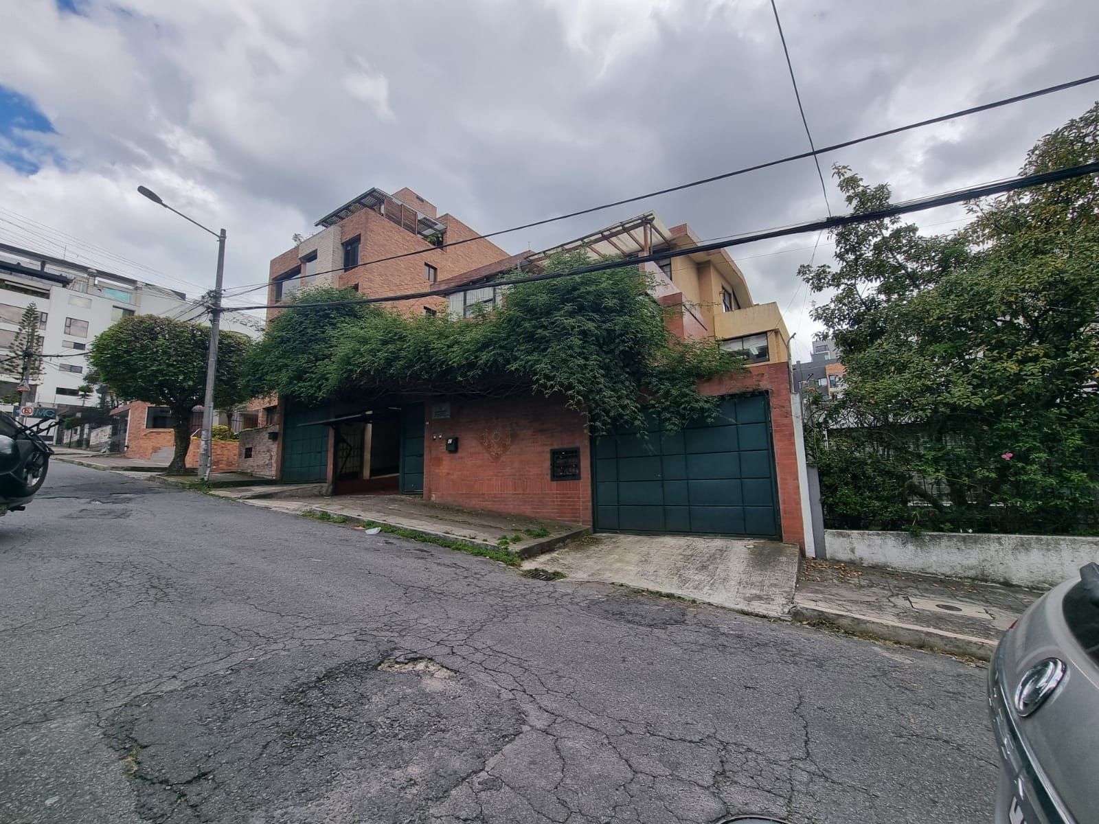 Departamento en venta en Pichincha | Quito | Centro Norte, Departamento con patio sector Centro Norte, 273 m²