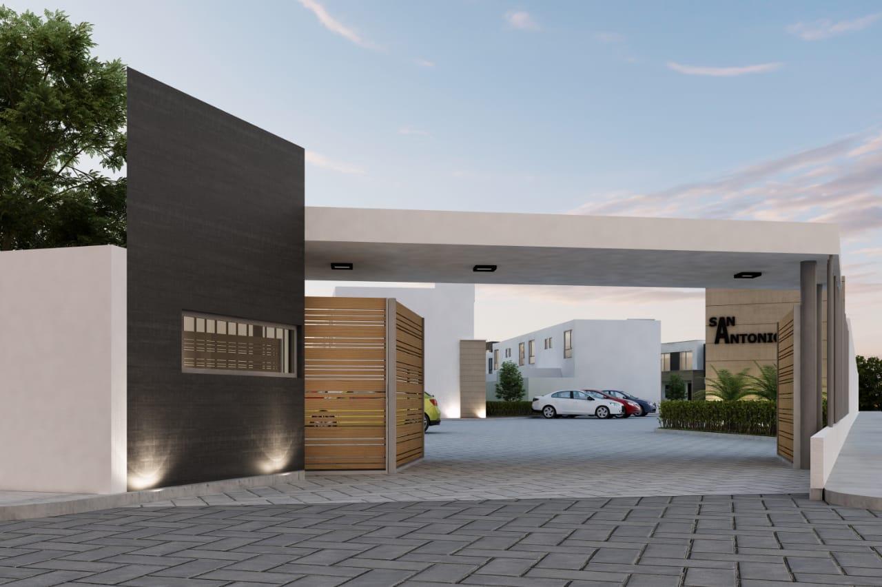 Mitad del Mundo, Residential Project "San Antonio", Calle 21 de Mayo 3