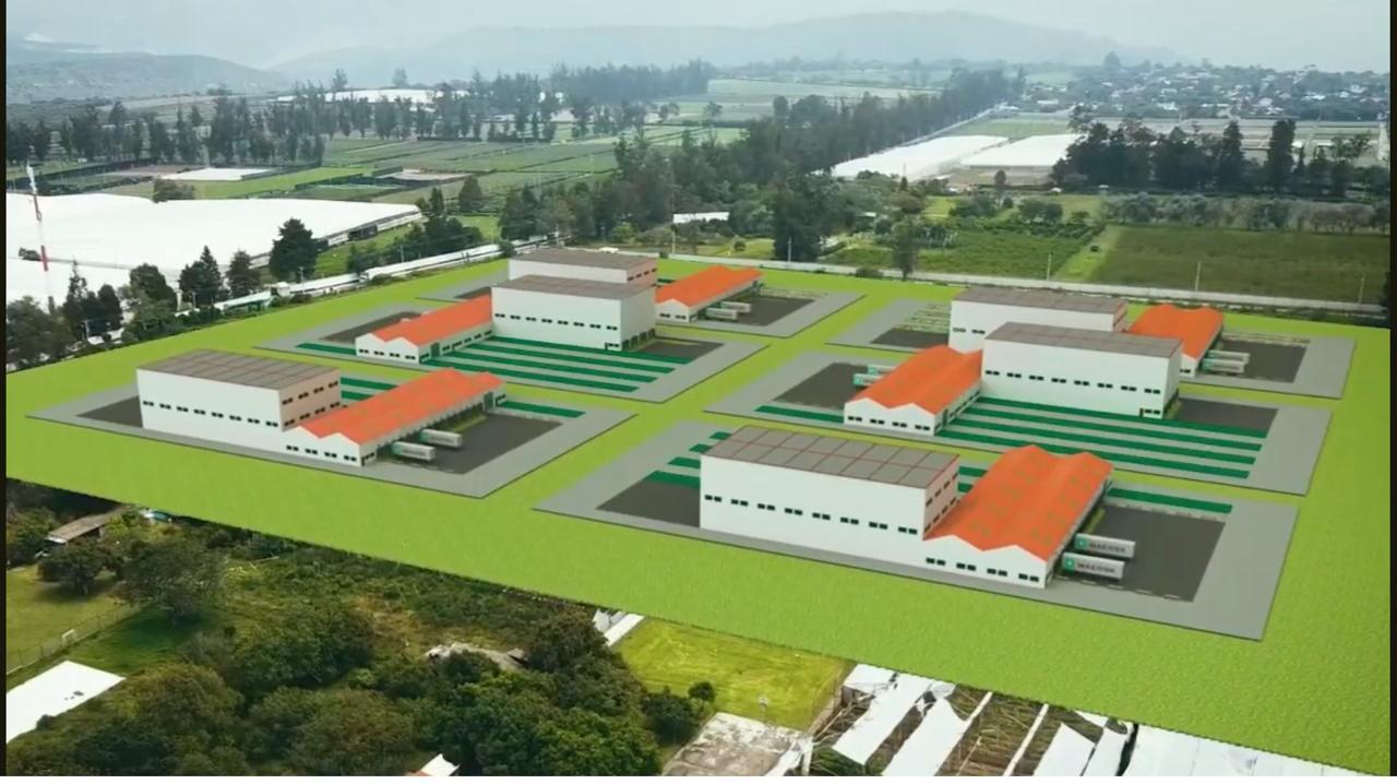 MAGNÍFICO TERRENO PLANO DE 7 HA. IDEAL PROYECTOS COMERCIALES/VIVIENDA
