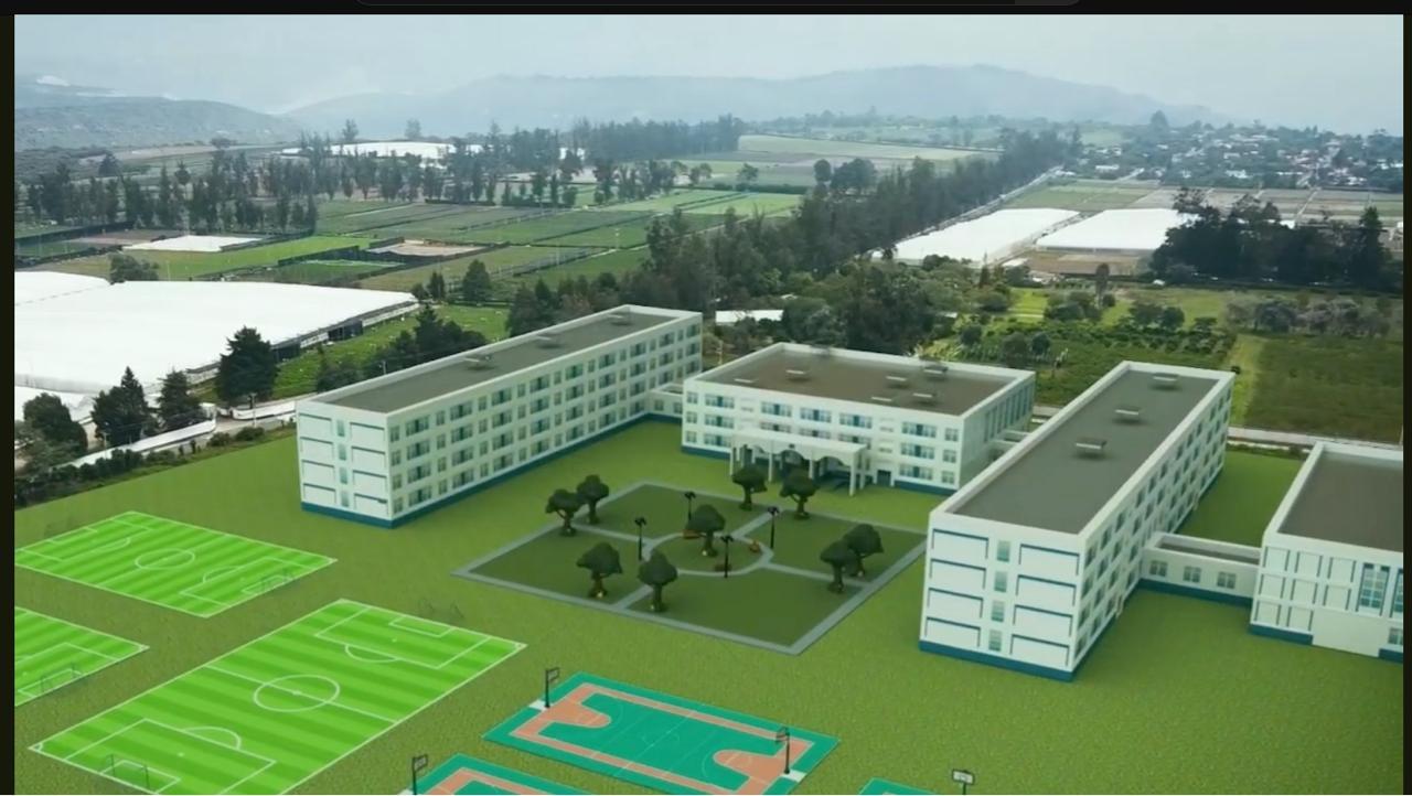 MAGNÍFICO TERRENO PLANO DE 7 HA. IDEAL PROYECTOS COMERCIALES/VIVIENDA