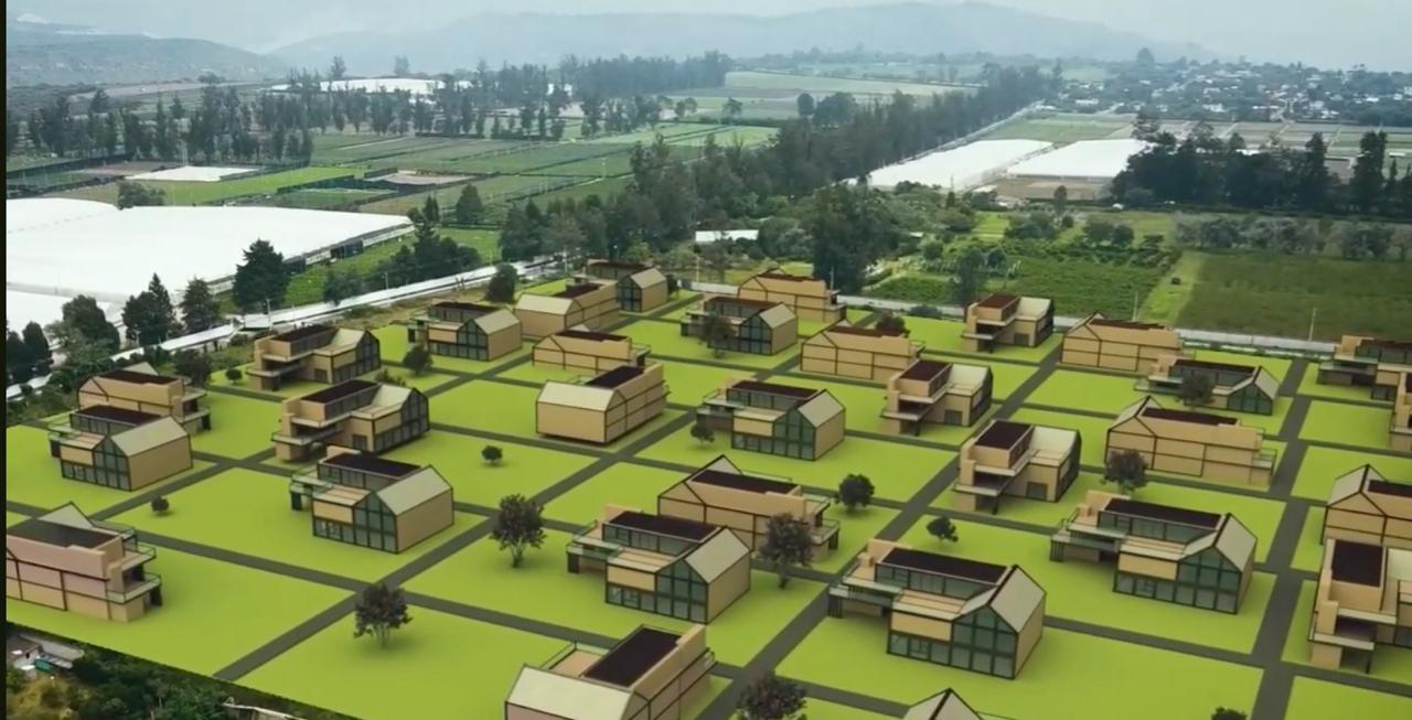MAGNÍFICO TERRENO PLANO DE 7 HA. IDEAL PROYECTOS COMERCIALES/VIVIENDA