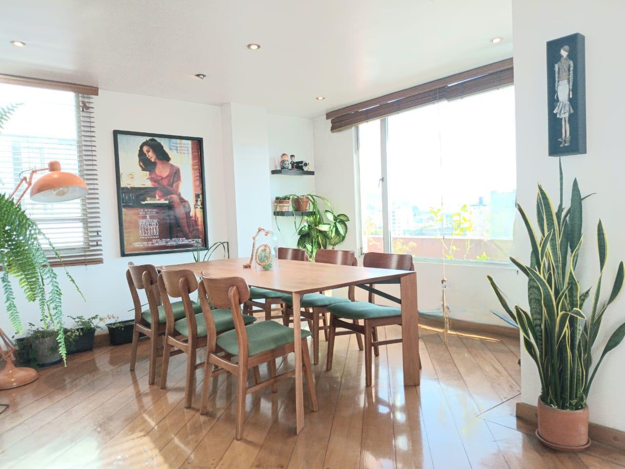 Departamento en venta en Pichincha | Quito | Iñaquito, Calle El Telégrafo y Shyris, sector La Carolina, 148 m²