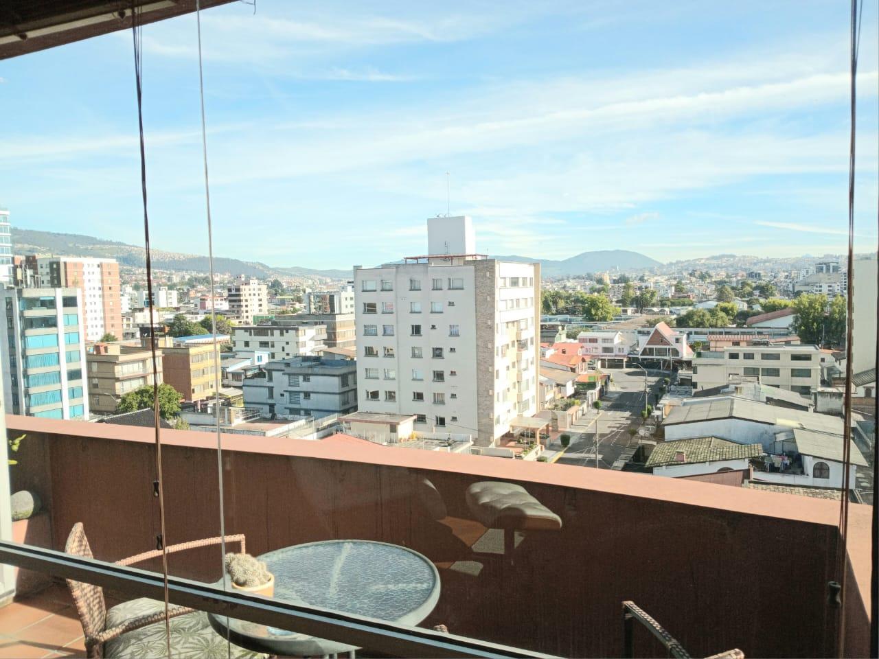 Departamento en venta en Pichincha | Quito | Iñaquito, Calle El Telégrafo y Shyris, sector La Carolina, 148 m²
