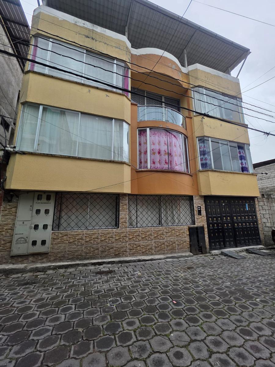 Casa en venta en Pichincha | Quito | Sur de Quito, Ciudadela Ibarra , Matha Bucaran , Quitumbe , Chillogallo , Fun Deporte, 529 m²