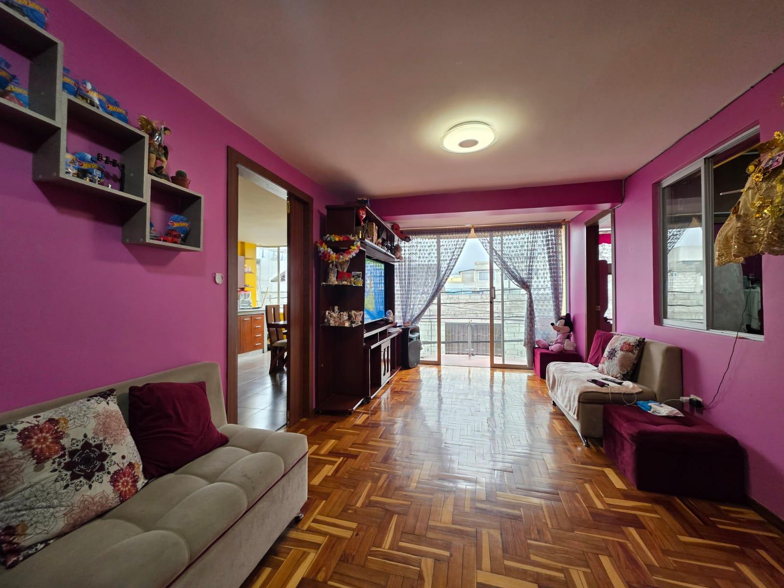 Casa en venta en Pichincha | Quito | Sur de Quito, Ciudadela Ibarra , Matha Bucaran , Quitumbe , Chillogallo , Fun Deporte, 529 m²