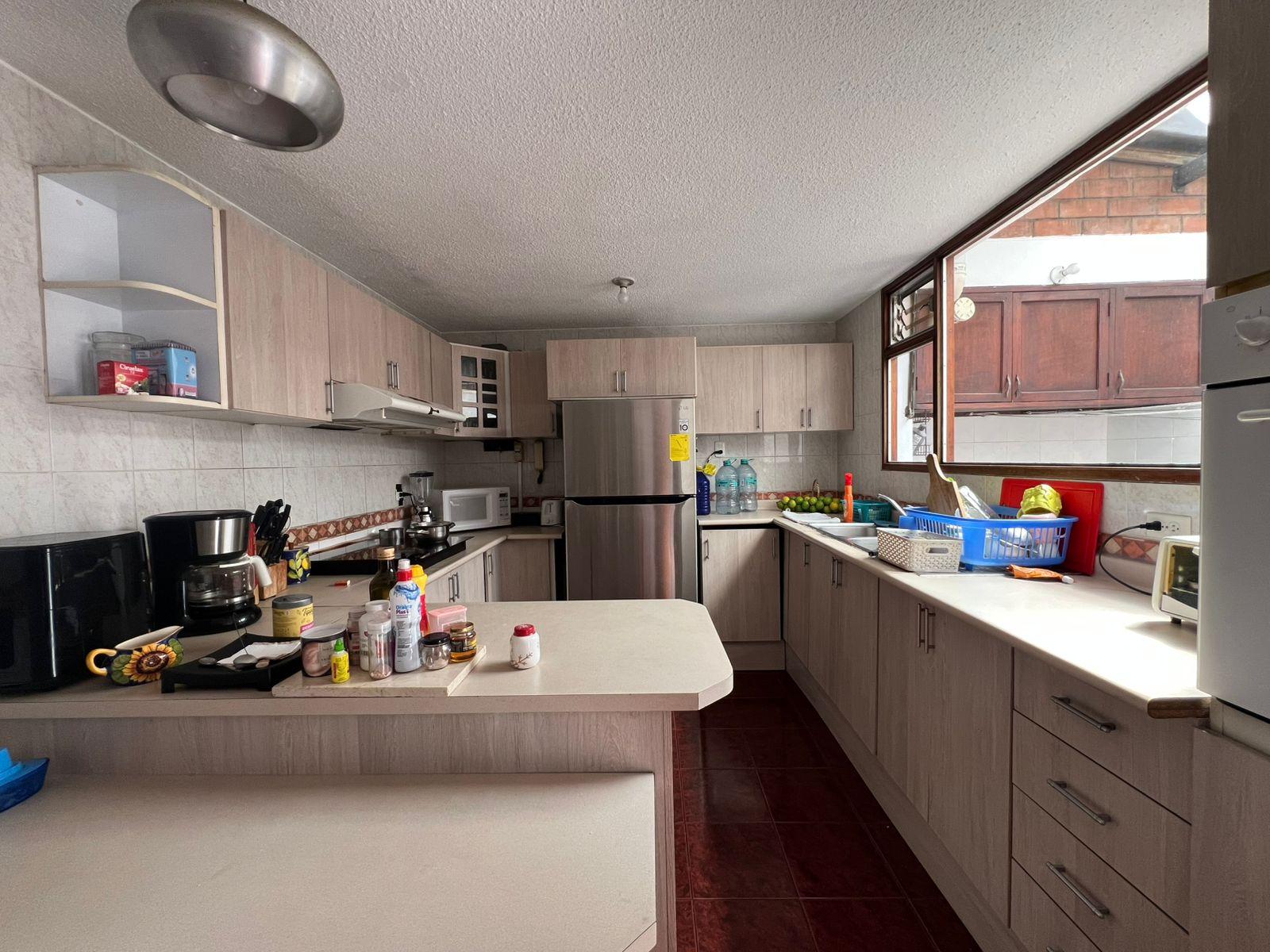 Casa en venta en Pichincha | Quito | Centro Norte, La Pradera. Bulgaria y Diego de Almagro, 221 m²