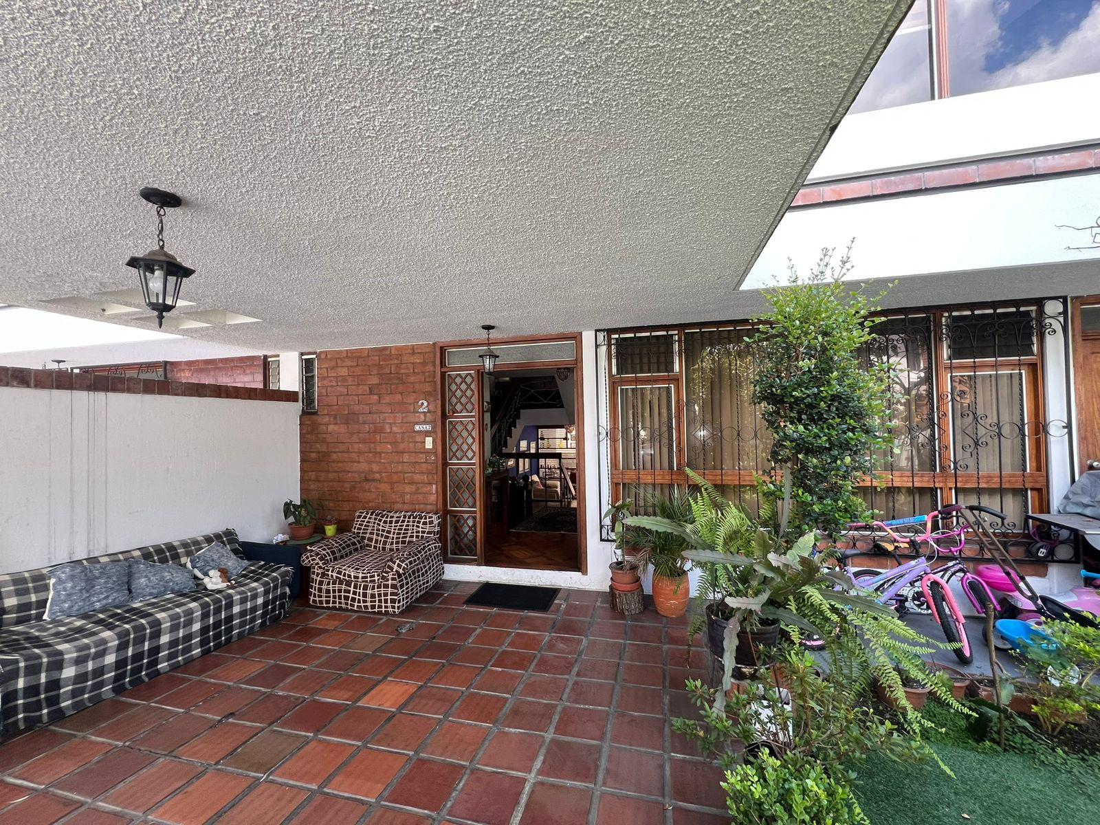 Casa en venta en Pichincha | Quito | Centro Norte, La Pradera. Bulgaria y Diego de Almagro, 221 m²