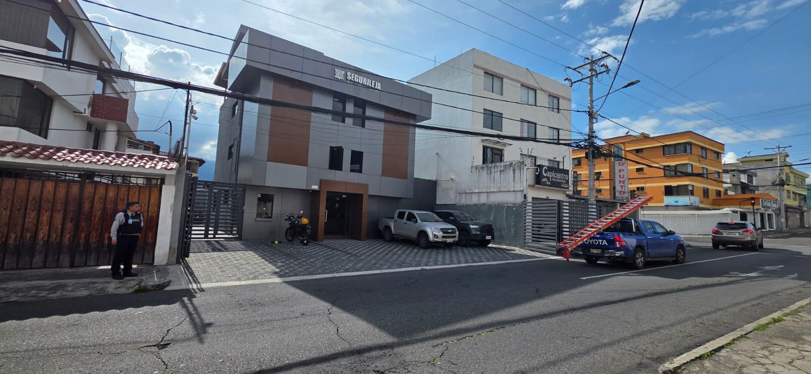 Commercial Space in El Inca