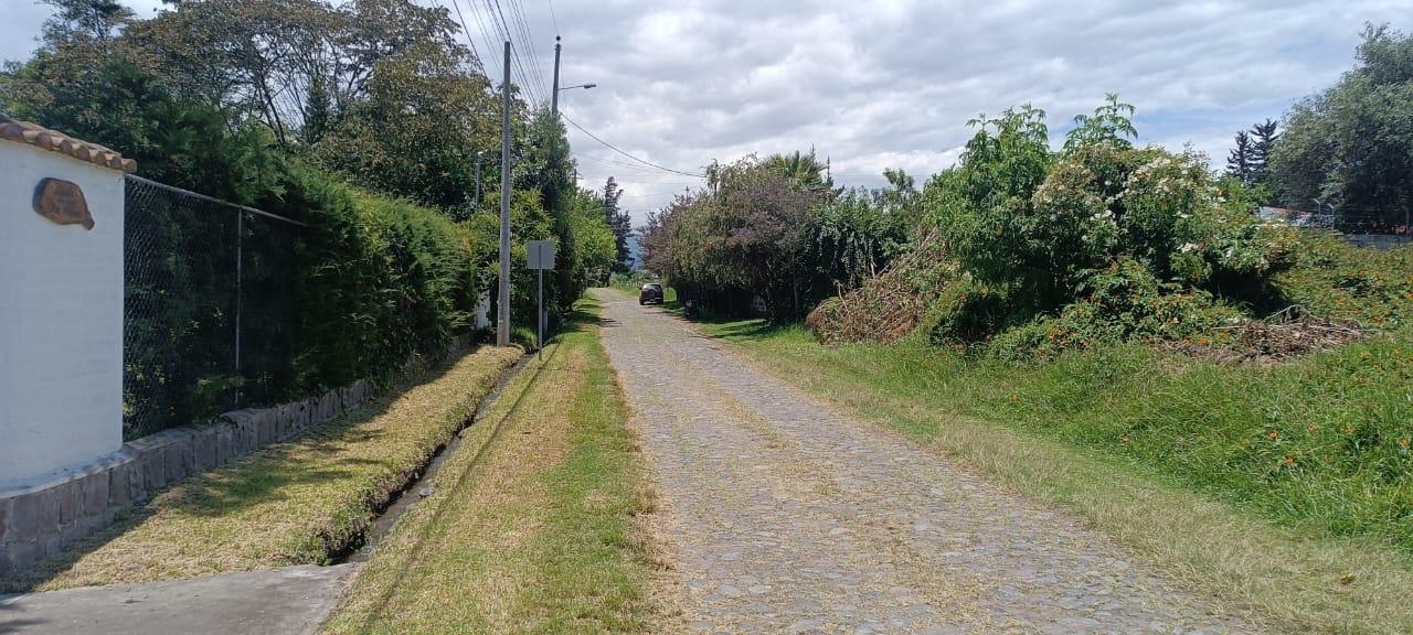 Terreno en venta en Pichincha | Quito | Puembo, Jose Borja, conjunto Nueva Andalucia, calle B, Puembo, 2121 m²