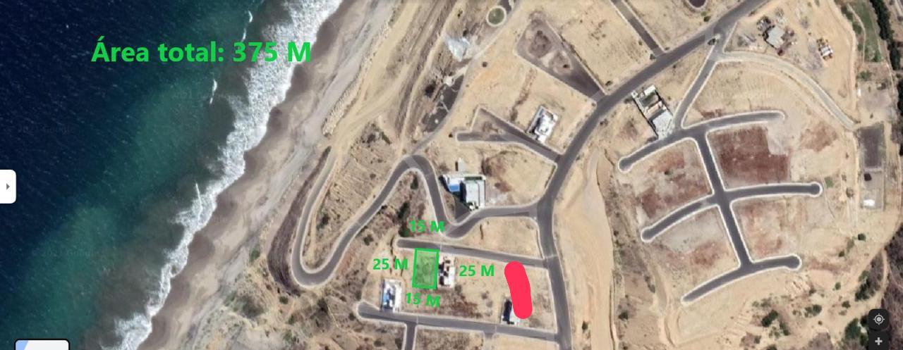 Terreno en venta en Manabí | Manta | Santa Marianita, Santa Marianita, Playa Alta