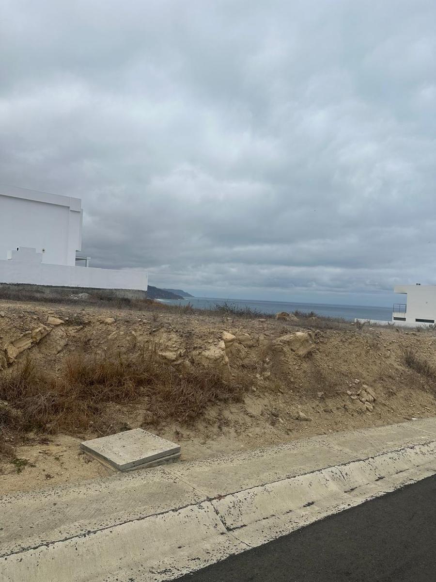 Terreno en venta en Manabí | Manta | Santa Marianita, Santa Marianita, Playa Alta