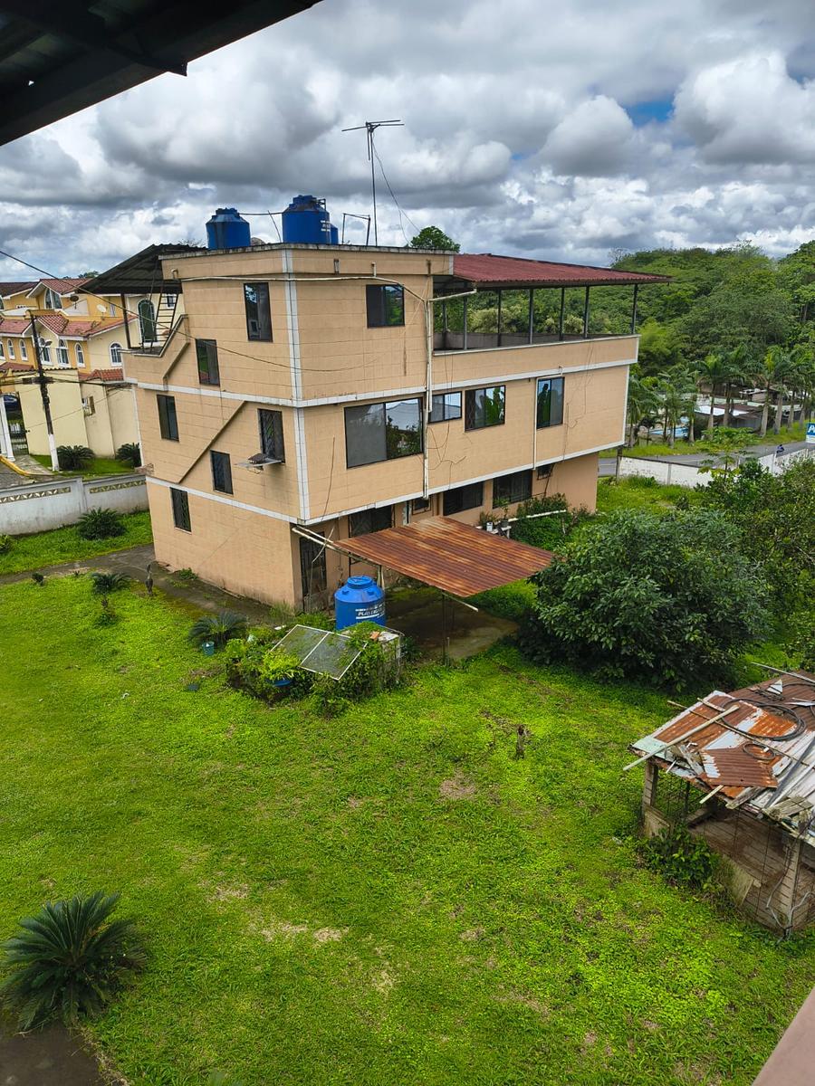 Casa en venta en Ecuador | Santo Domingo de los Tsáchilas | Santo Domingo, AV ITALIA, LOTIZACION BUENOS AIRES, LOTE 90, 1000 m²