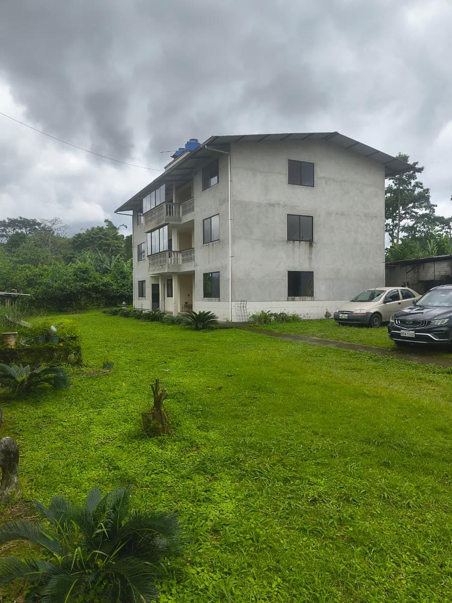 Casa en venta en Ecuador | Santo Domingo de los Tsáchilas | Santo Domingo, AV ITALIA, LOTIZACION BUENOS AIRES, LOTE 90, 1000 m²