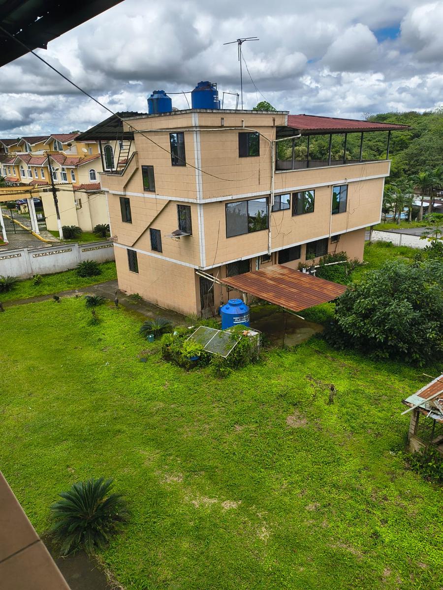 Casa en venta en Ecuador | Santo Domingo de los Tsáchilas | Santo Domingo, AV ITALIA, LOTIZACION BUENOS AIRES, LOTE 90, 1000 m²