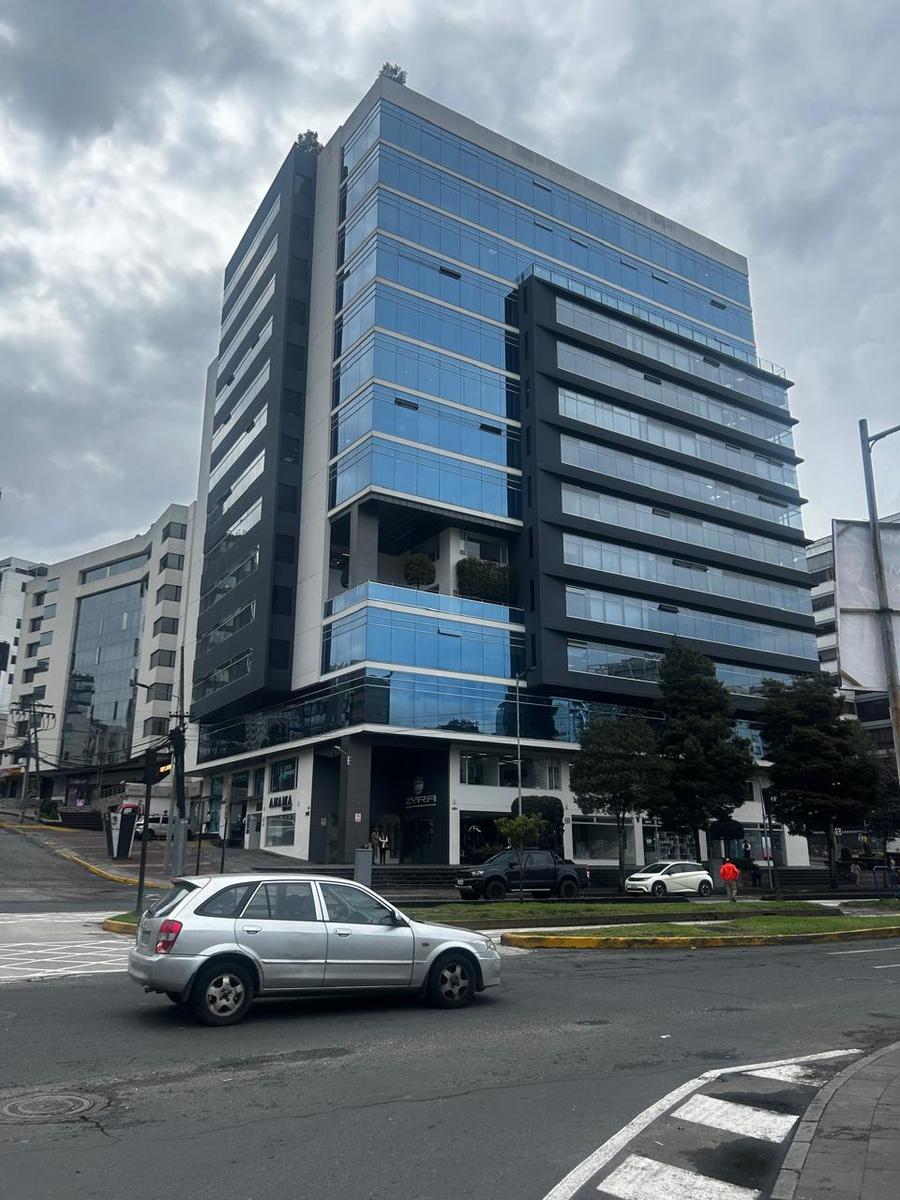Oficina en venta en Pichincha | Quito | Centro Norte, Portugal y 6 de Diciembre, 84 m²