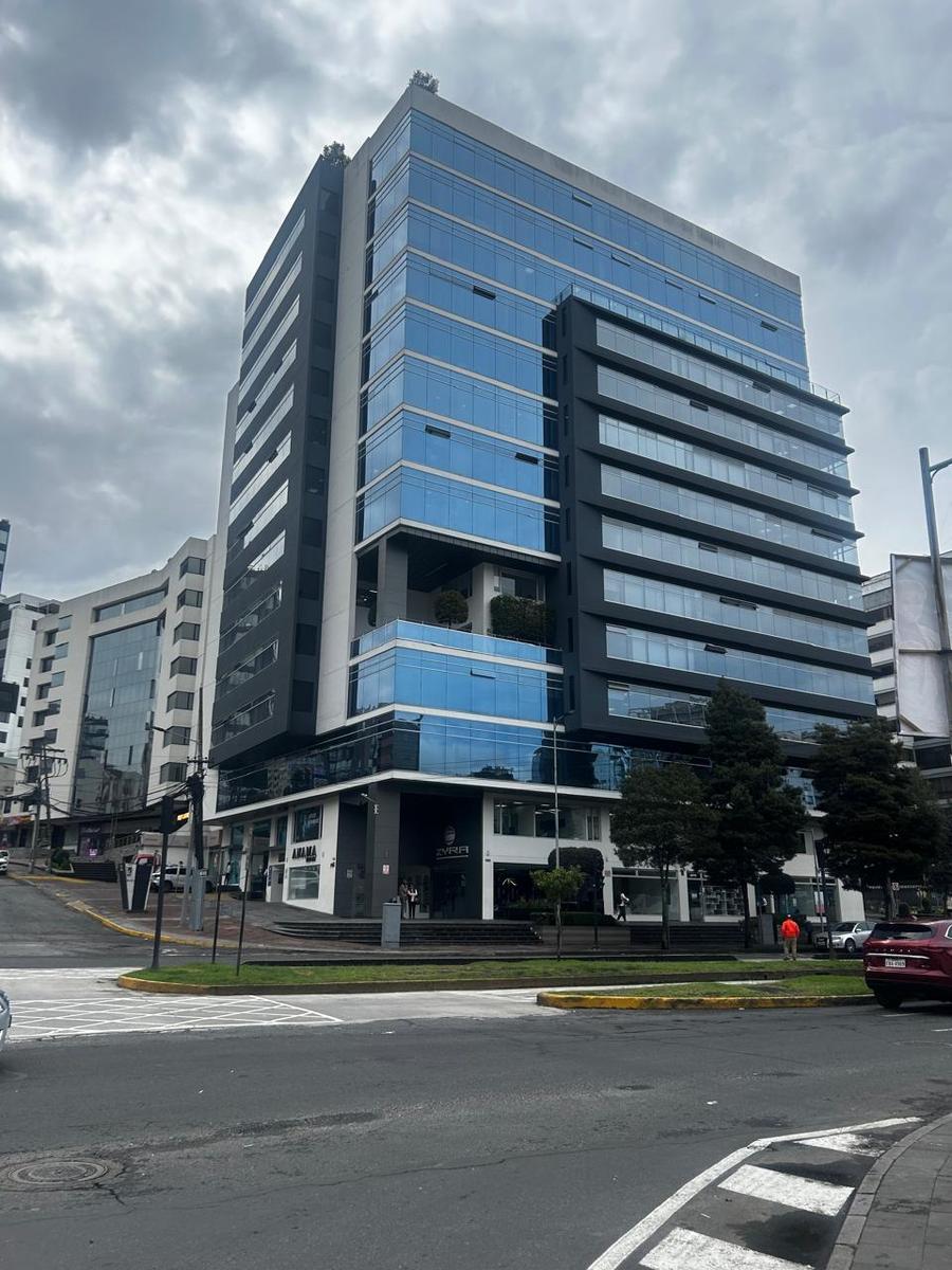 Oficina en venta en Pichincha | Quito | Centro Norte, Portugal y 6 de Diciembre, 84 m²