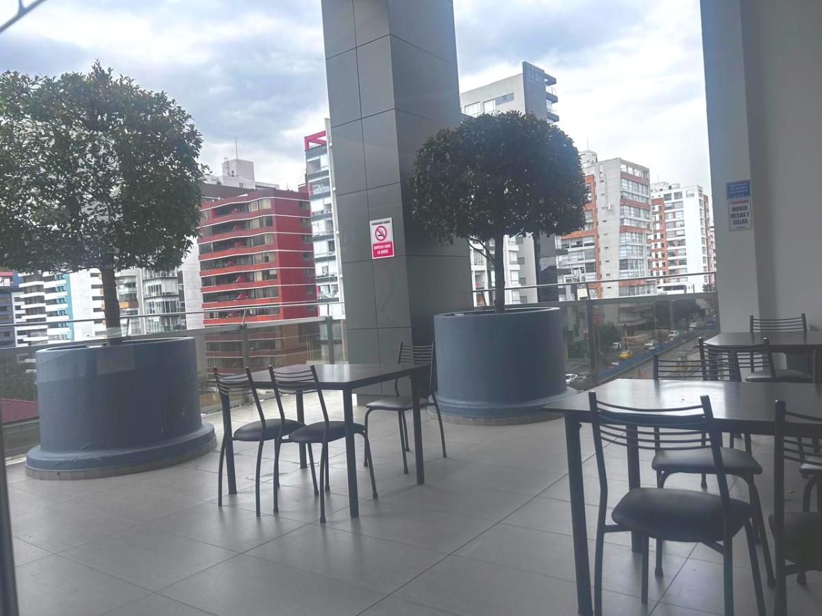 Oficina en venta en Pichincha | Quito | Centro Norte, Portugal y 6 de Diciembre, 84 m²