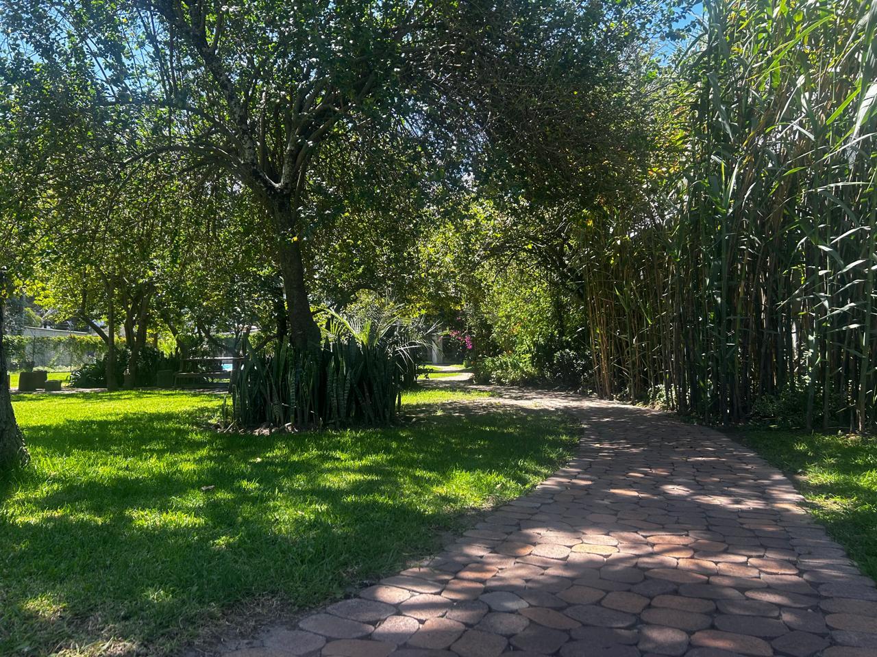 Selling Land in Exclusive Urbanization in Cumbayá Sector 3