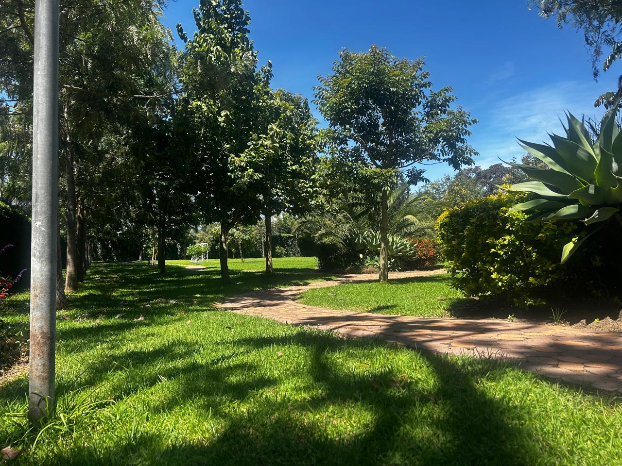 Selling Land in Exclusive Urbanization in Cumbayá Sector 2