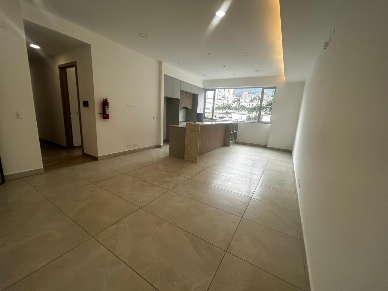 Departamento en venta en Pichincha | Quito | Quito Tenis, San Francisco y Mariano Echeverría, 104 m²