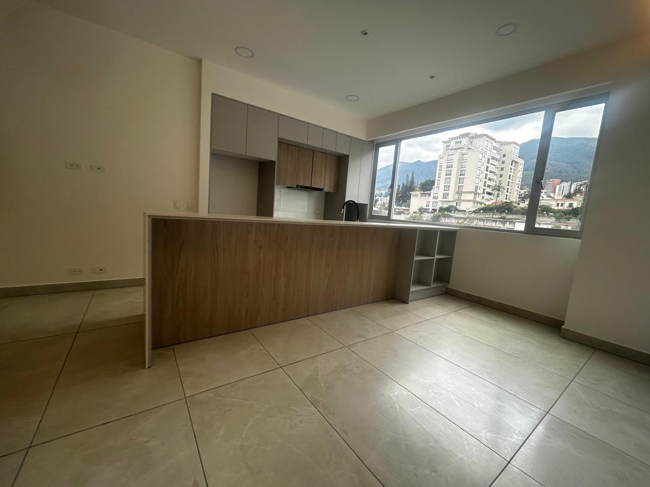 Departamento en venta en Pichincha | Quito | Quito Tenis, San Francisco y Mariano Echeverría, 104 m²