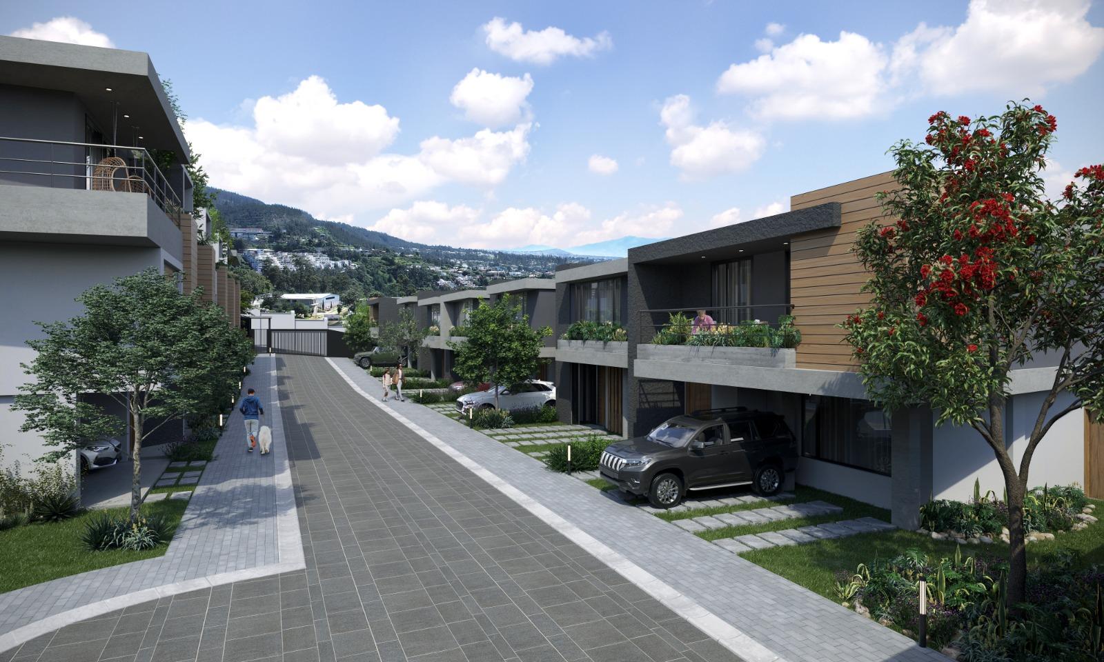 Departamento en venta en Pichincha | Quito | San Juan de Cumbayá, Jorge Adoum y César Borja, 132 m²