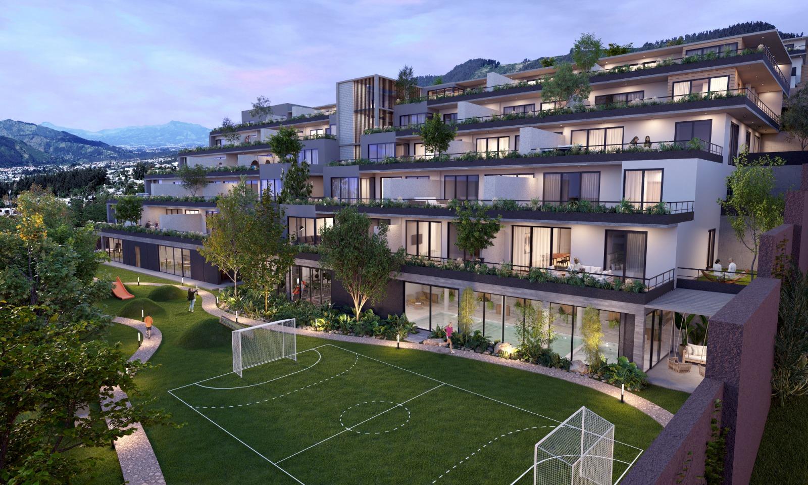 House for Sale, San Juan - Cumbayá, Quiari Project 4