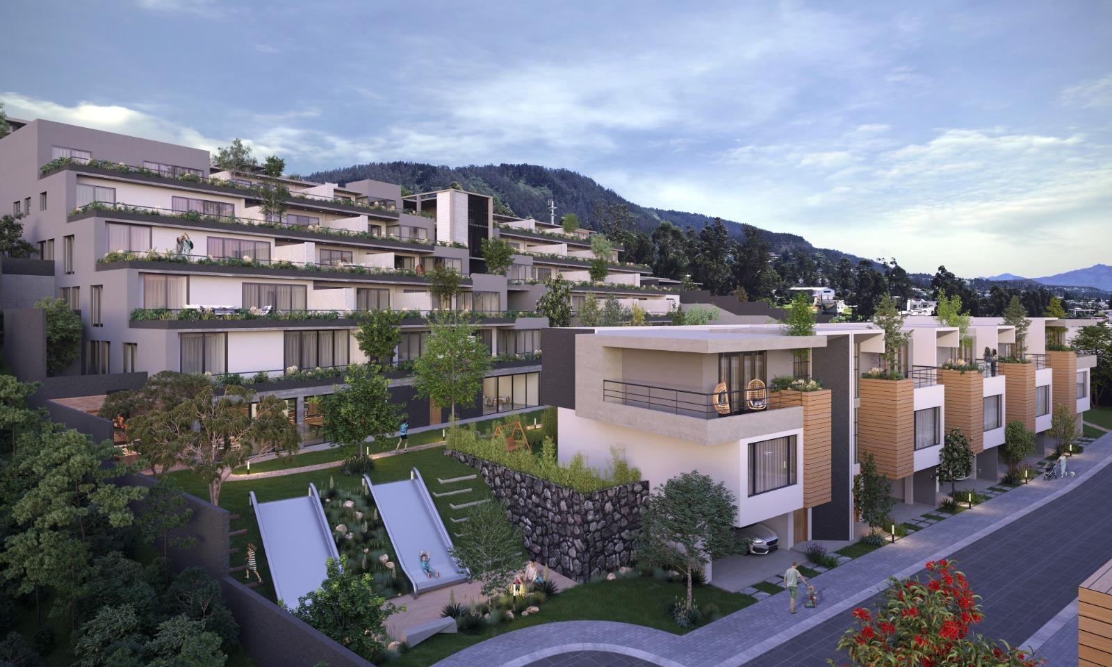 House for Sale, San Juan - Cumbayá, Quiari Project 3