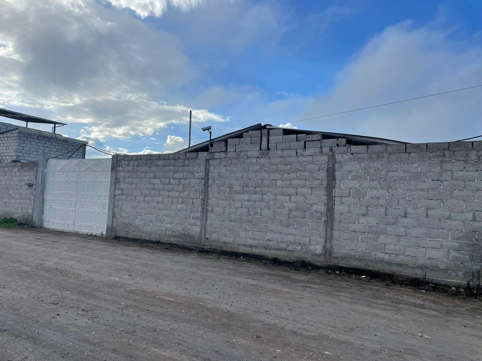 Galpón en venta en Imbabura | Antonio Ante | Atuntaqui, Atuntaqui German Martinez y Transversal frente a Condominio la Granja