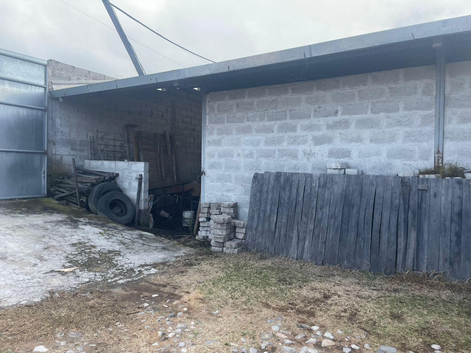 Galpón en venta en Imbabura | Antonio Ante | Atuntaqui, Atuntaqui German Martinez y Transversal frente a Condominio la Granja