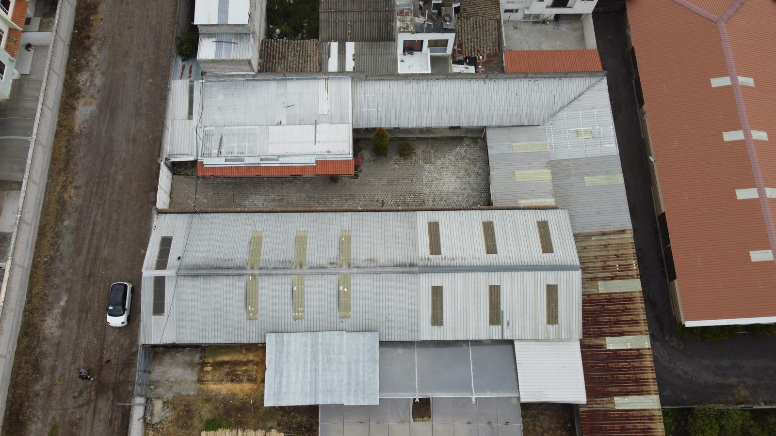 Galpón en venta en Imbabura | Antonio Ante | Atuntaqui, Atuntaqui German Martinez y Transversal frente a Condominio la Granja
