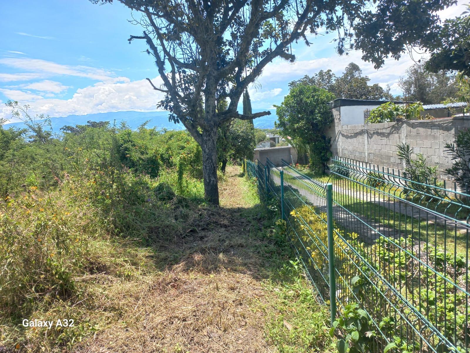 Terreno en venta en Pichincha | Quito | Nayón - Tanda, Valle de Nayón, TIMASA 1581 m2. $316.000