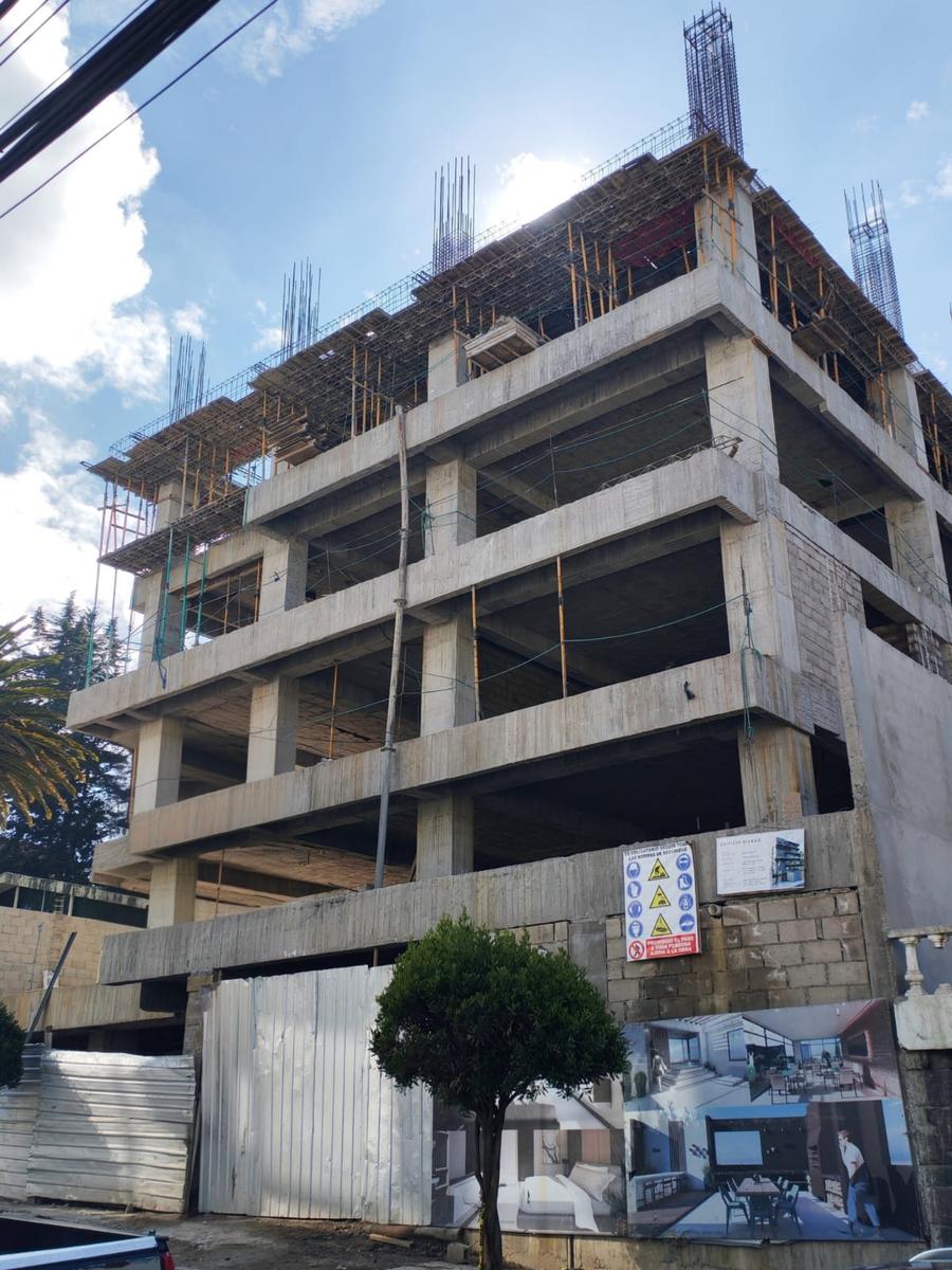 Departamento en venta en Pichincha | Quito | Bellavista, BELLAVISTA - CALLE QUITEÑO LIBRE
