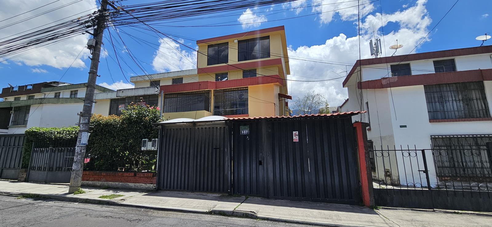Departamento en venta en Pichincha | Quito | La Luz, Diogenes Paredes, 182 m²