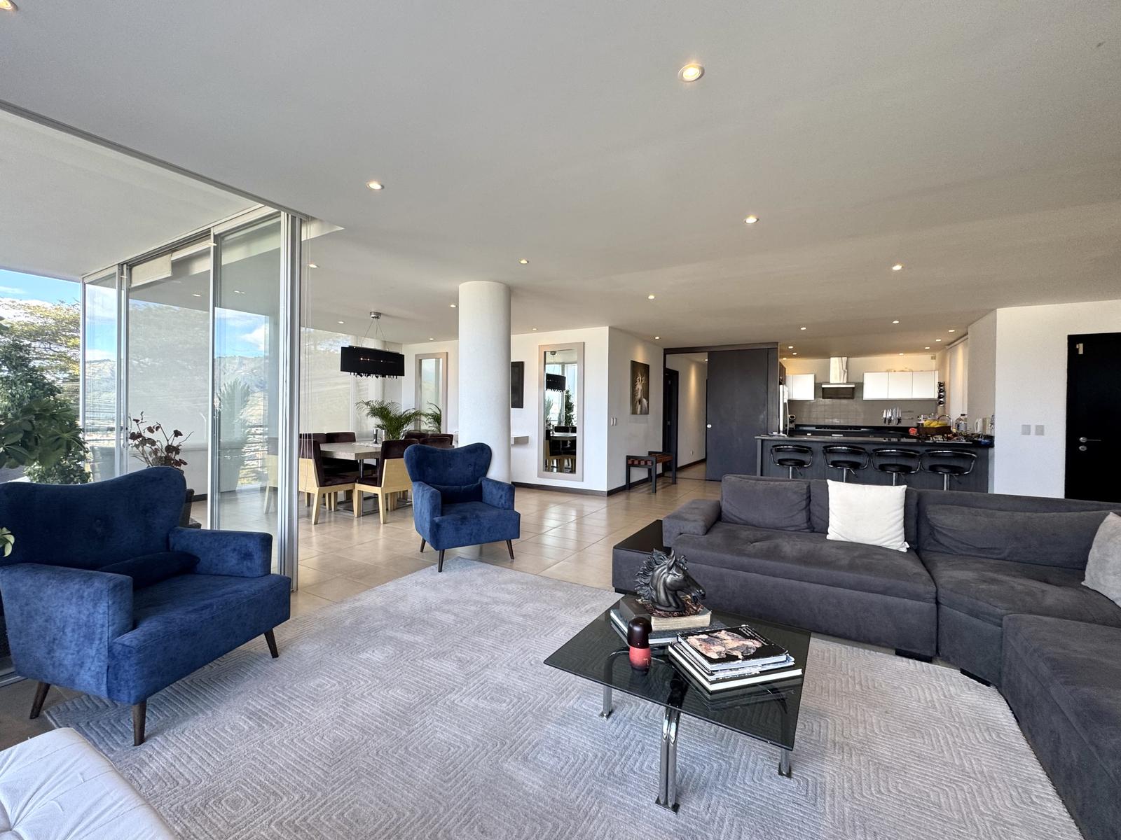 Departamento en venta en Pichincha | Quito | Cumbayá, Edificio MiralEste, Cumbayá, 250 m²