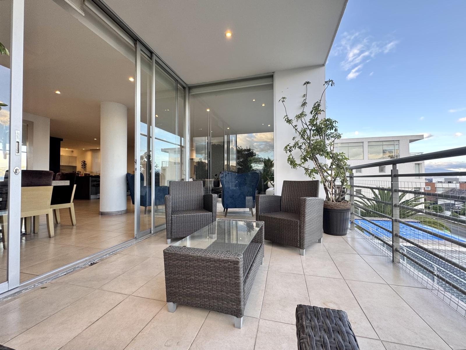 Departamento en venta en Pichincha | Quito | Cumbayá, Edificio MiralEste, Cumbayá, 250 m²