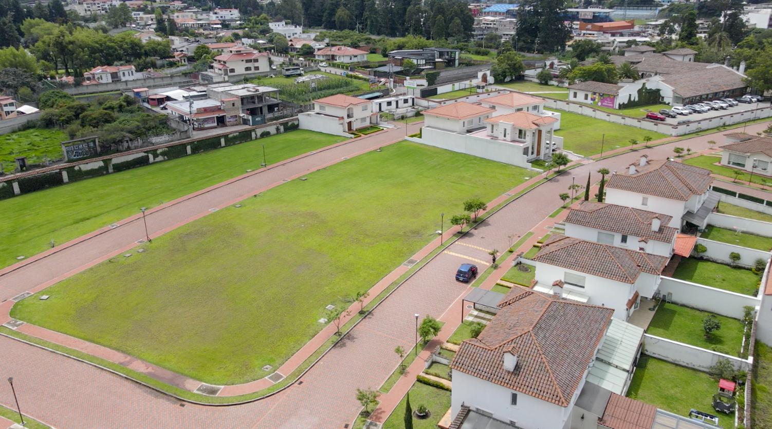 Terreno en venta en Pichincha | Quito | Sangolqui, Terreno en Venta Sangolqui | Sector ESPE | Santa Clara