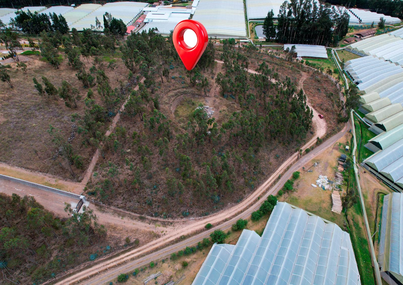 Terreno en venta en Ecuador | Pichincha | Cayambe, Terreno en venta Cangahua, Cayambe 10.116,90 m² / $70.000