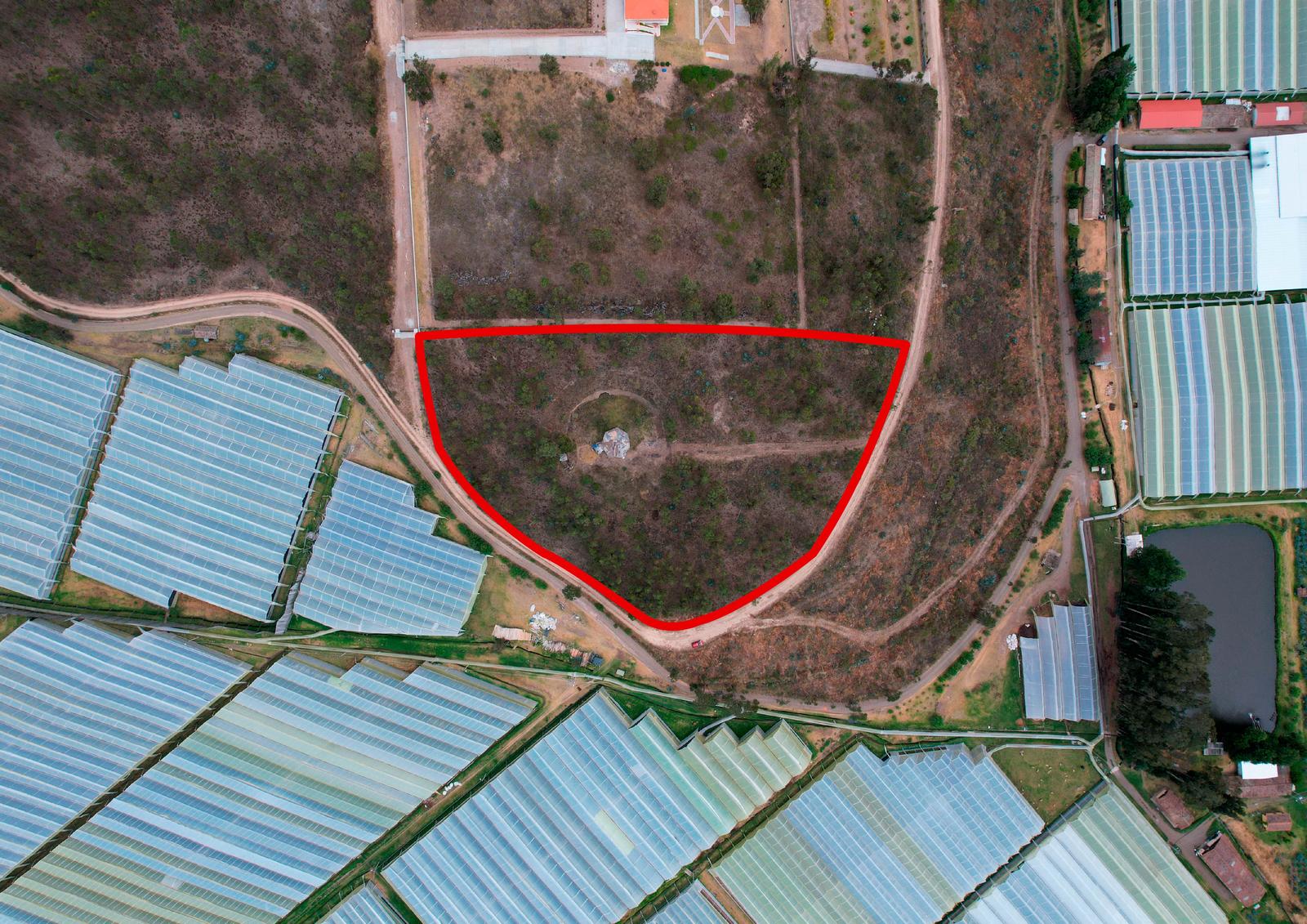 Terreno en venta en Ecuador | Pichincha | Cayambe, Terreno en venta Cangahua, Cayambe 10.116,90 m² / $70.000