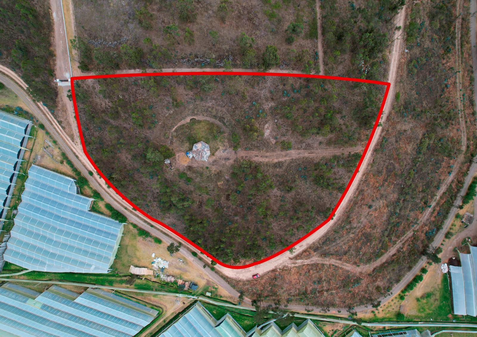 Terreno en venta en Ecuador | Pichincha | Cayambe, Terreno en venta Cangahua, Cayambe 10.116,90 m² / $70.000