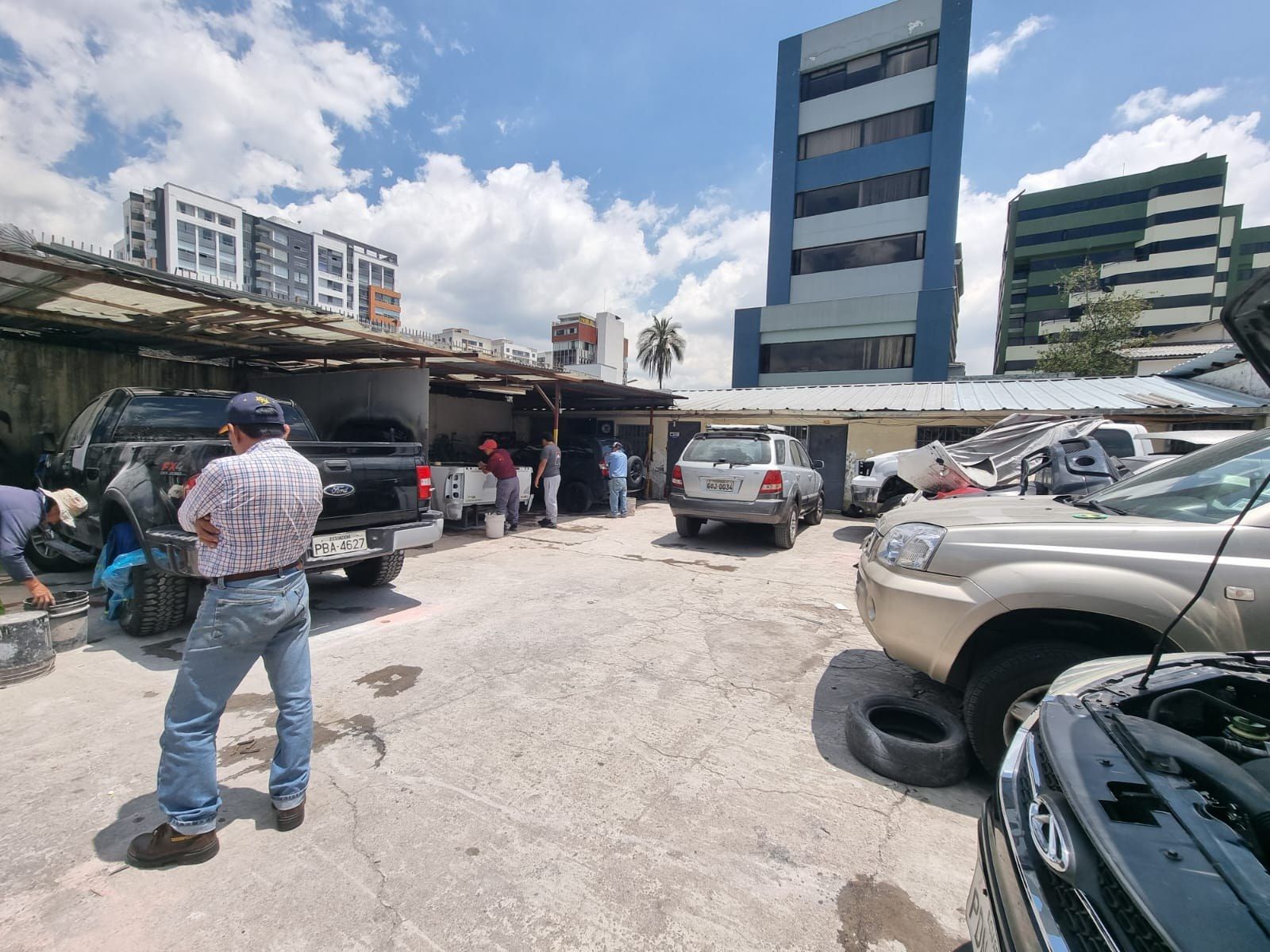 Terreno en venta en Pichincha | Quito | La Mariscal, Terrenos en venta sector la Mariscal, 586 m²