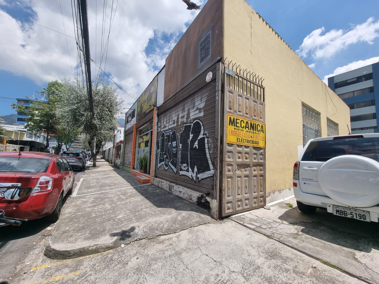 Terreno en venta en Pichincha | Quito | La Mariscal, Terrenos en venta sector la Mariscal, 586 m²