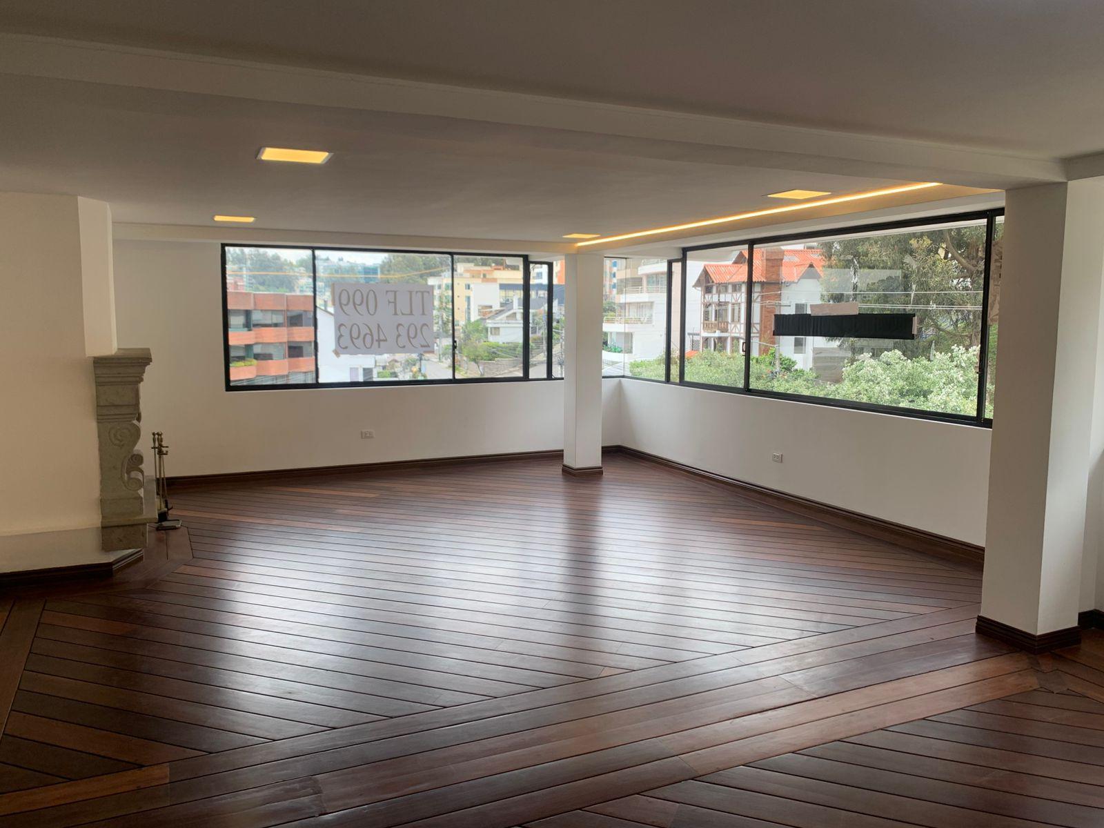 Departamento en venta en Pichincha | Quito | El Batán, Oportunidad penthouse de venta como nuevo sector El Batan