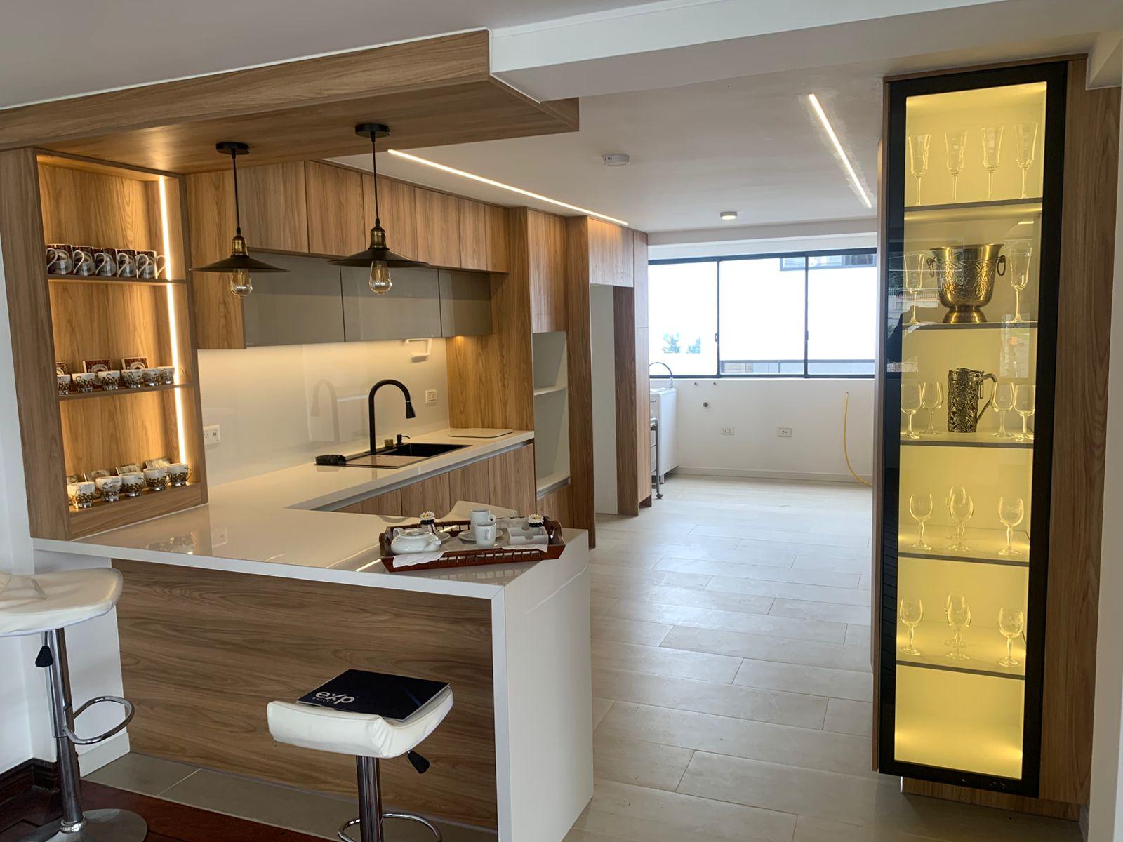 Departamento en venta en Pichincha | Quito | El Batán, Oportunidad penthouse de venta como nuevo sector El Batan